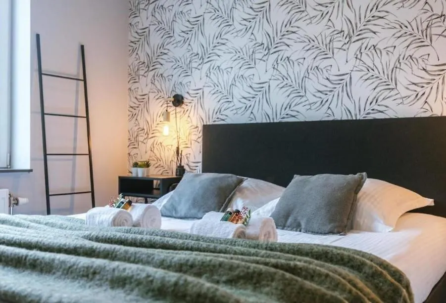 Vakantiehuis Loftlivinq@Sea Villa Middelkerke