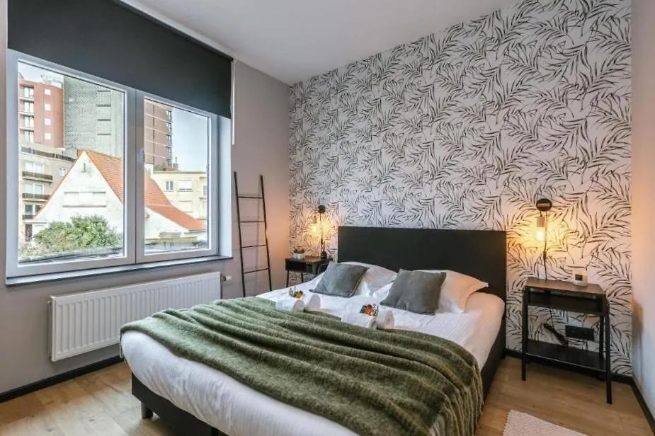 Loftlivinq@Sea Villa Middelkerke België