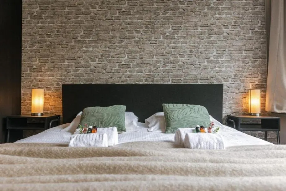 Loftlivinq@Sea Villa Middelkerke