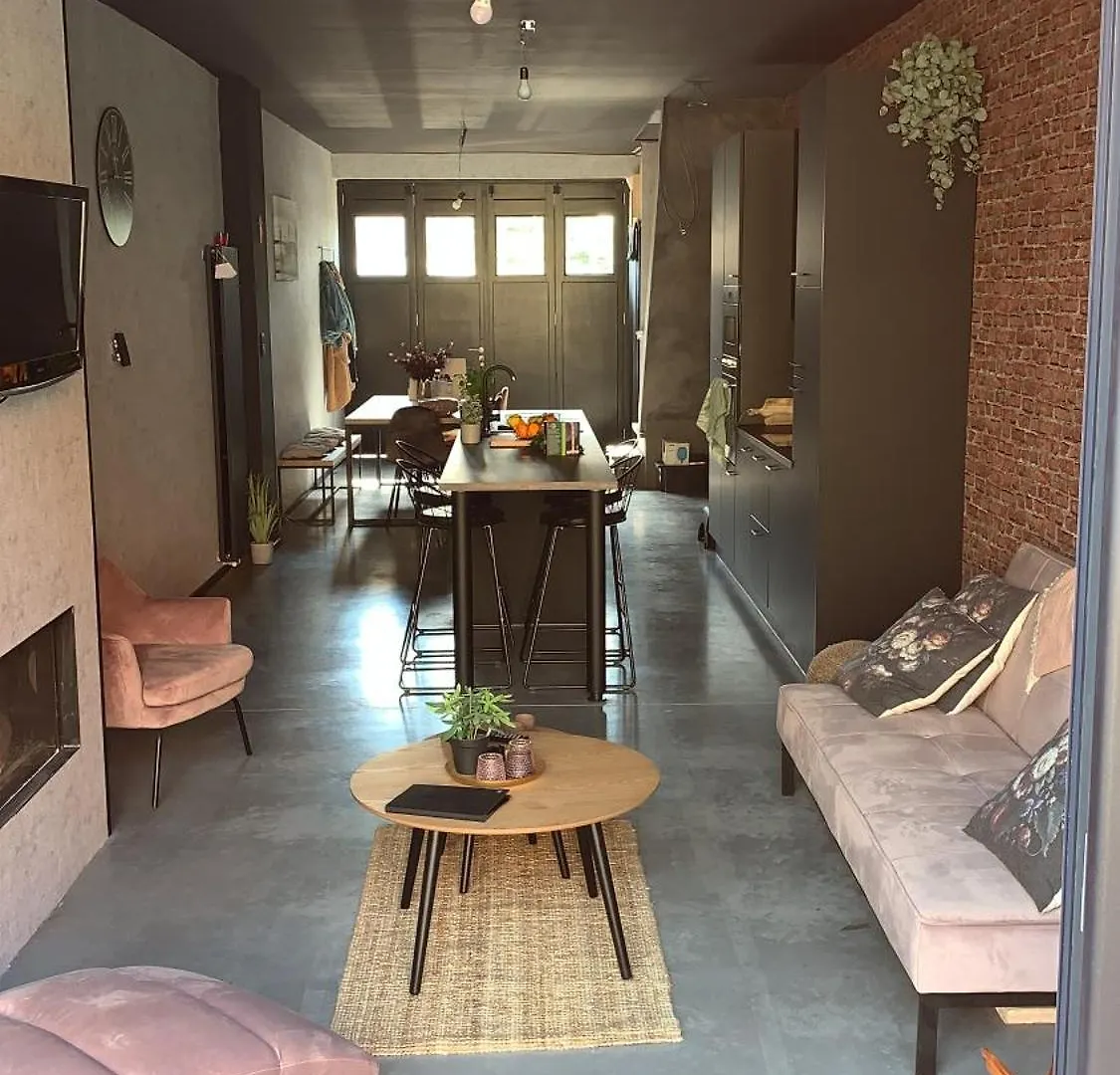 Loftlivinq@Sea Villa Middelkerke