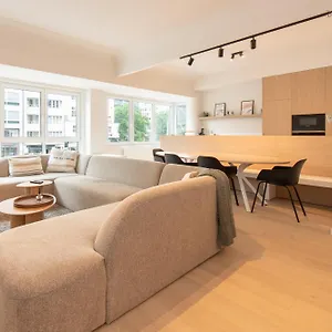 Deluxe 3 Bedrooms With Casino View At The And Free Parking Oostende
