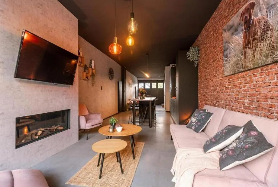 Holiday home Loftlivinq@Sea Villa Middelkerke Belgium