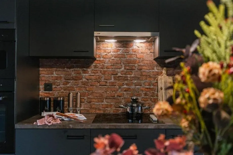 Loftlivinq@Sea Villa Middelkerke Holiday home
