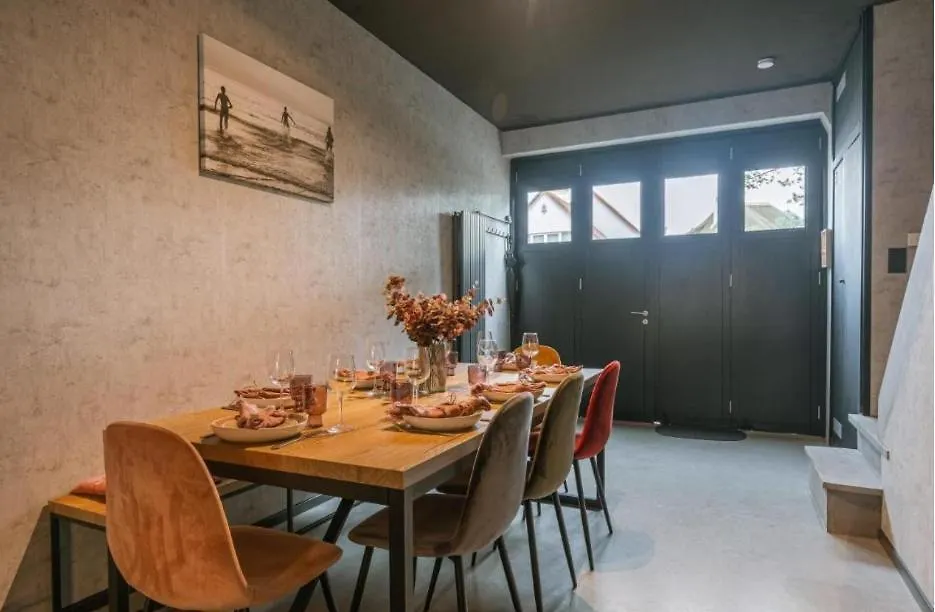 Loftlivinq@Sea Villa Middelkerke