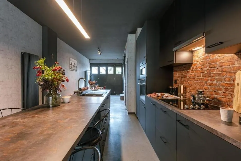 Loftlivinq@Sea Villa Middelkerke