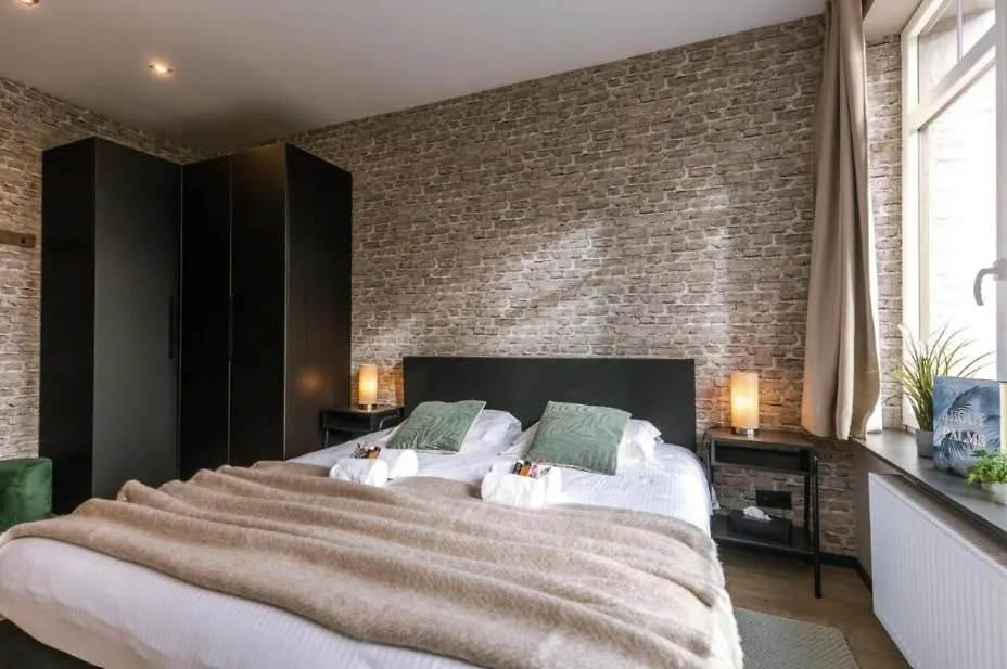 Holiday home Loftlivinq@Sea Villa Middelkerke